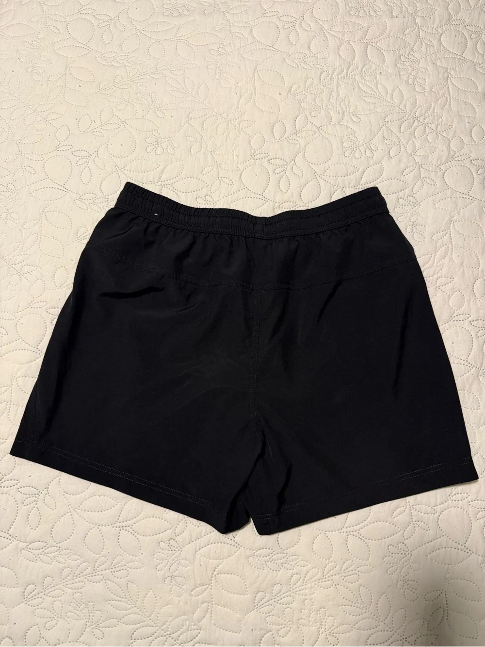 Men’s Nike Black Athletic Dri-fit Shorts